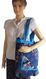 SHOULDER  TOTE BAG