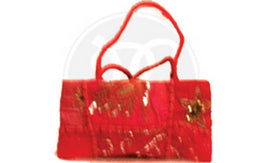 SARI PATCH BAG