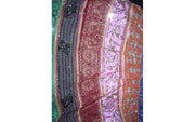SARI PATCH V CUT SHOULDER BAG