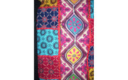 BLOCK PRINT SKIRT COTTON BAG
