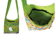 COTTON EMEROIDERY BAG