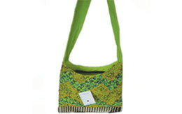 COTTON EMEROIDERY BAG