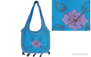 EMEROIDERY SHOULDER  BAG