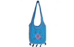 EMEROIDERY SHOULDER  BAG