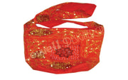 SEQUENCE EMBROIDERED BAG