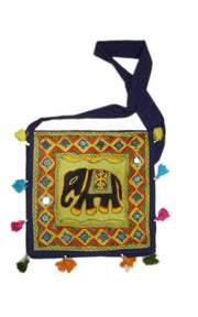 ELEPHANT DESIGN GIRLS BAG
