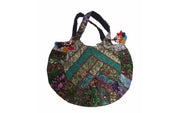 BIG BOAT SHAPE ETHNIC BAGS