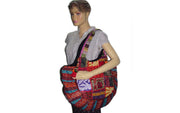 BIG BOAT SHAPE ETHNIC BAGS