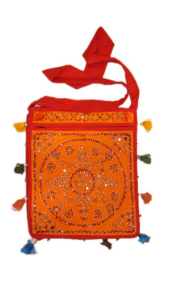 EMBROIDERED BAG