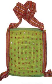 MIRROR ETHNIC BAG