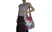 KATHA STITCH ETHNIC SHOULDER BAG