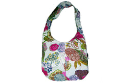 KATHA STITCH ETHNIC SHOULDER BAG