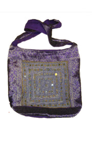 SILK MIRROR WOR BAG
