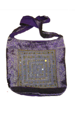 SILK MIRROR WOR BAG