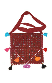 LADIES TRADITIONAL ETHNIC BAG