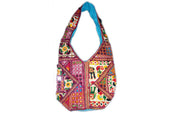 ALTERATION V CUT KACH SHOULDER BAG