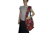 ALTERATION V CUT KACH SHOULDER BAG