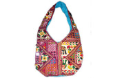 ALTERATION V CUT KACH SHOULDER BAG