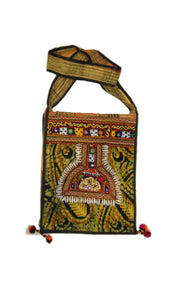 ETHNIC SLING BAG