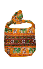 ETHNIC INDIAN EMBROIDED BAG