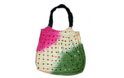 MIRROR WORK HANDBAG
