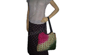 MIRROR WORK HANDBAG