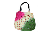 MIRROR WORK HANDBAG