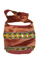 SHIMMER HAND BAG