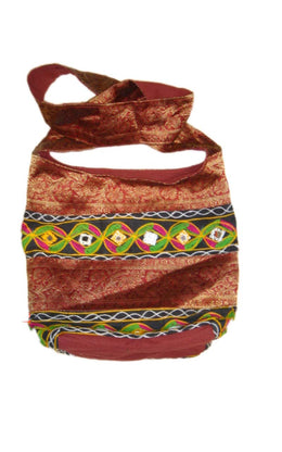 SHIMMER HAND BAG