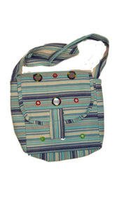 HANDLOOM SHOULDER BAG