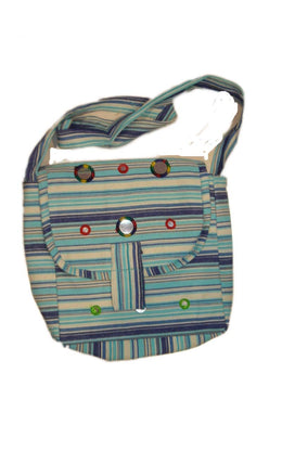 HANDLOOM SHOULDER BAG