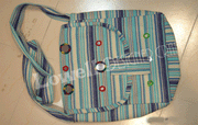 HANDLOOM SHOULDER BAG