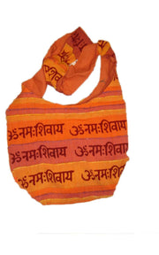 Om nama shiva handloom Bags