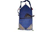 MIRROR WORK  SHOULDER BAG