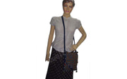 MIRROR WORK  SHOULDER BAG