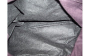 CANVAS BAG WITH CHAIN