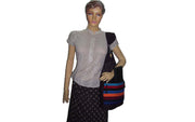 CANVAS BAG WITH CHAIN