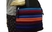 CANVAS BAG WITH CHAIN