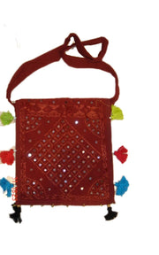 LADIES SHOULDER BAG