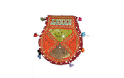 EMBROIDERED LADIES  BAG