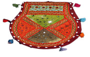 EMBROIDERED LADIES  BAG