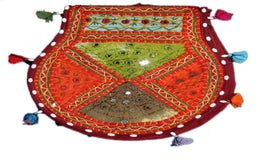 EMBROIDERED LADIES  BAG