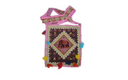 COLLAGE GIRLS BAG