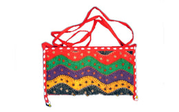LADIES ETHNIC  HAND  BAG
