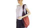 MIRROR WORK BORDER COLLAGE GIRLS BAG