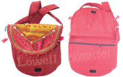 PATCHWORK SHOULDER BAG