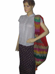 STAR DESIGN INDIAN ETHNIC BAG