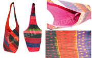 STAR DESIGN INDIAN ETHNIC BAG