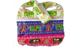 GUJRATI EMBROIDERY SHOULDER ETHNIC BAG
