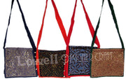 SEQUENCE EMBROIDERY BAG